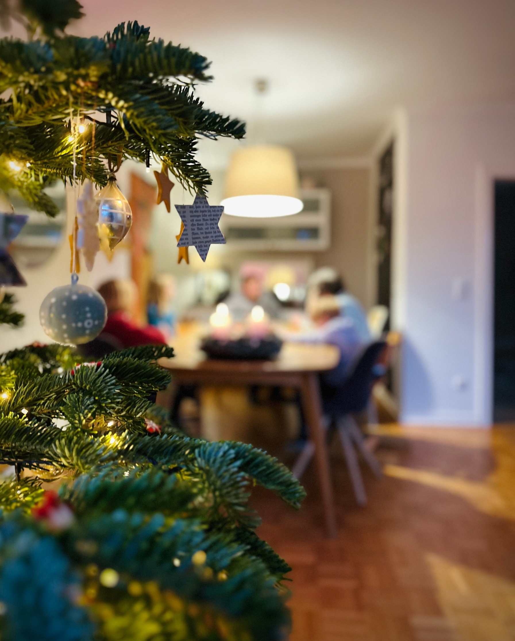 Ein paar Tipps, um die Adventssonntage gemeinsam mit der Familie zu verbringen